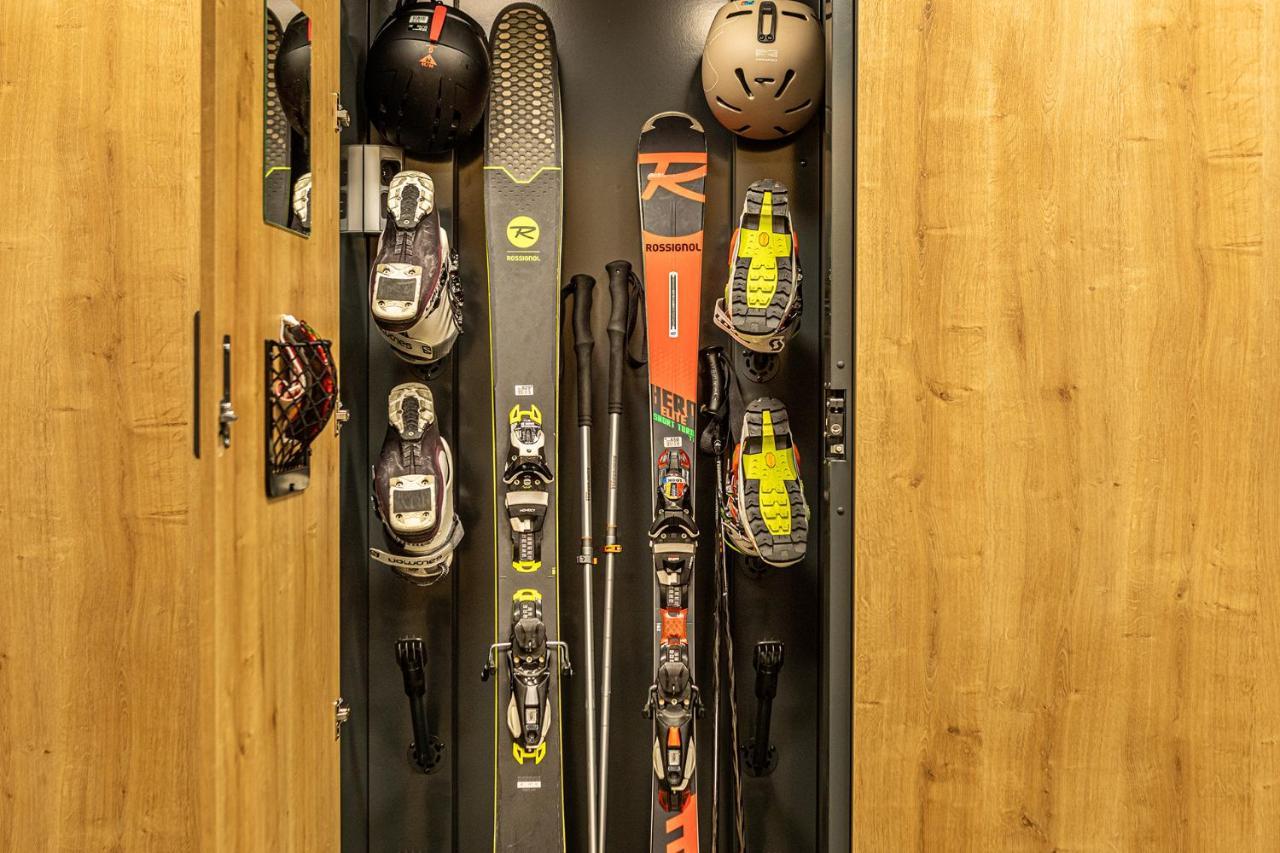 K1 Sporthotel - Bike & Ski Inklusive Hotel 오베르비젠탈 외부 사진