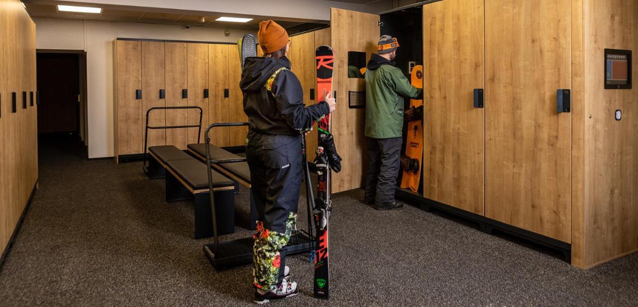 K1 Sporthotel - Bike & Ski Inklusive Hotel 오베르비젠탈 외부 사진