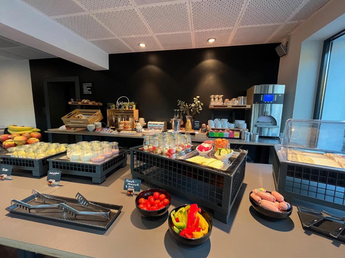 K1 Sporthotel - Bike & Ski Inklusive Hotel 오베르비젠탈 외부 사진
