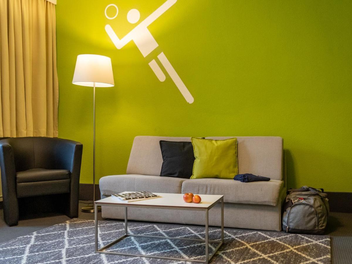 K1 Sporthotel - Bike & Ski Inklusive Hotel 오베르비젠탈 외부 사진