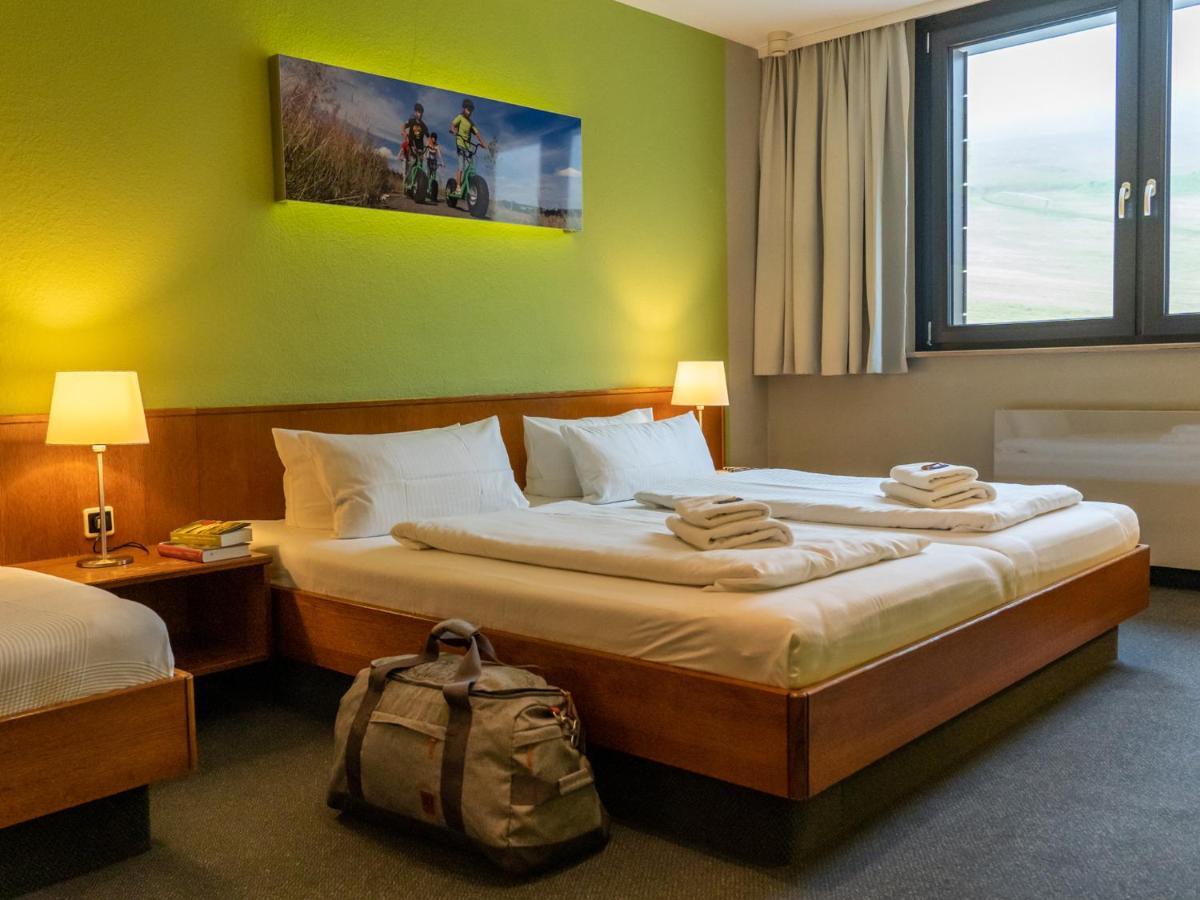 K1 Sporthotel - Bike & Ski Inklusive Hotel 오베르비젠탈 외부 사진