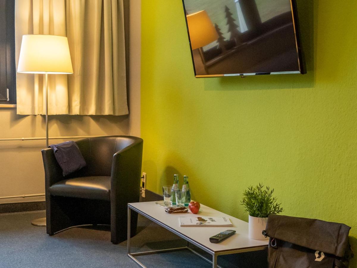 K1 Sporthotel - Bike & Ski Inklusive Hotel 오베르비젠탈 외부 사진