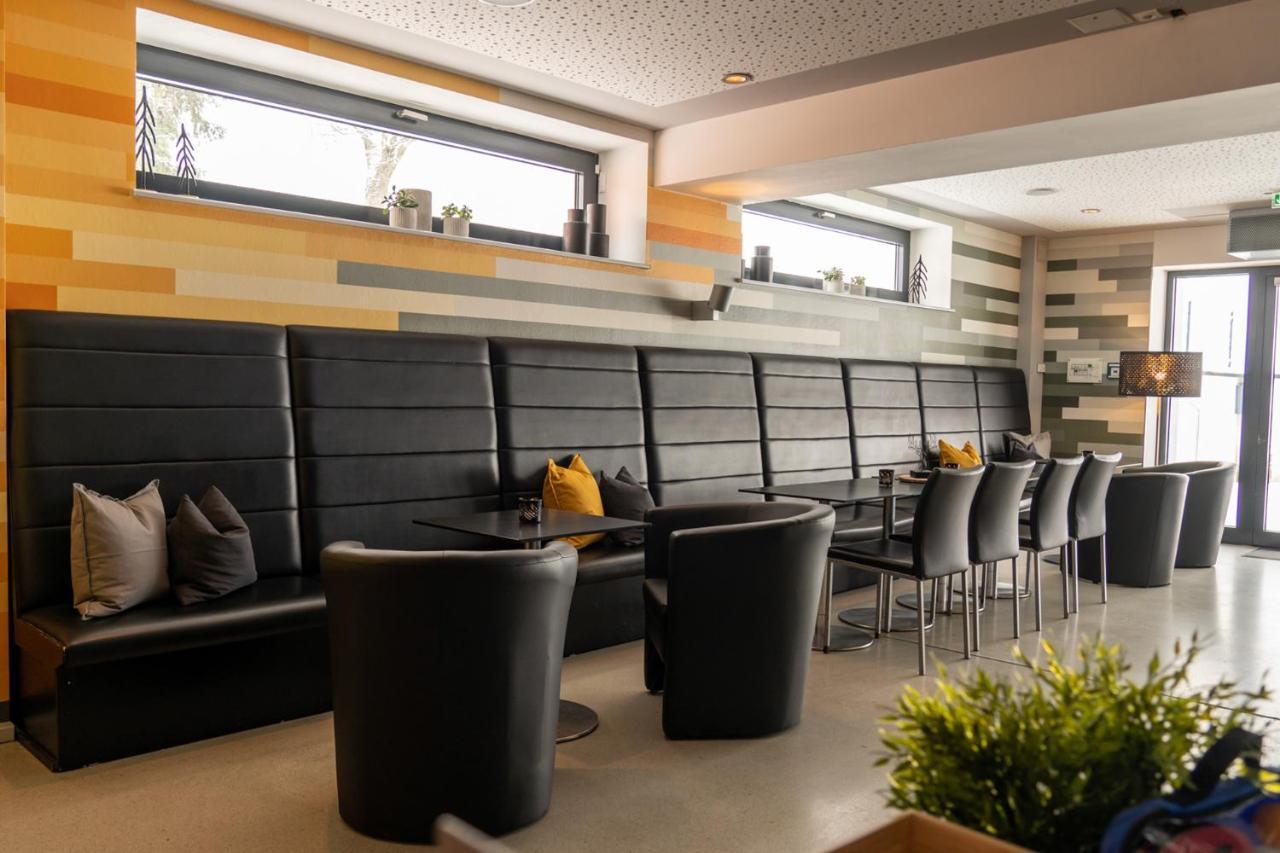 K1 Sporthotel - Bike & Ski Inklusive Hotel 오베르비젠탈 외부 사진