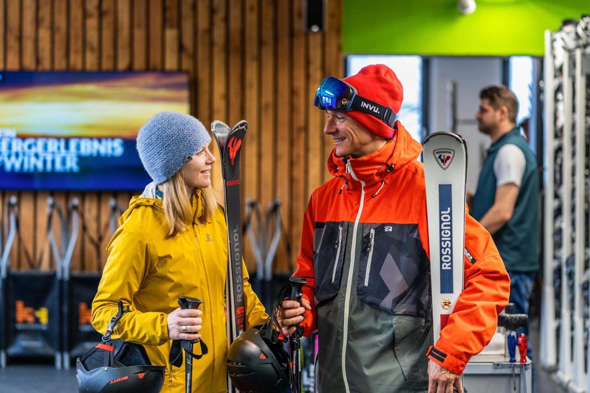 K1 Sporthotel - Bike & Ski Inklusive Hotel 오베르비젠탈 외부 사진