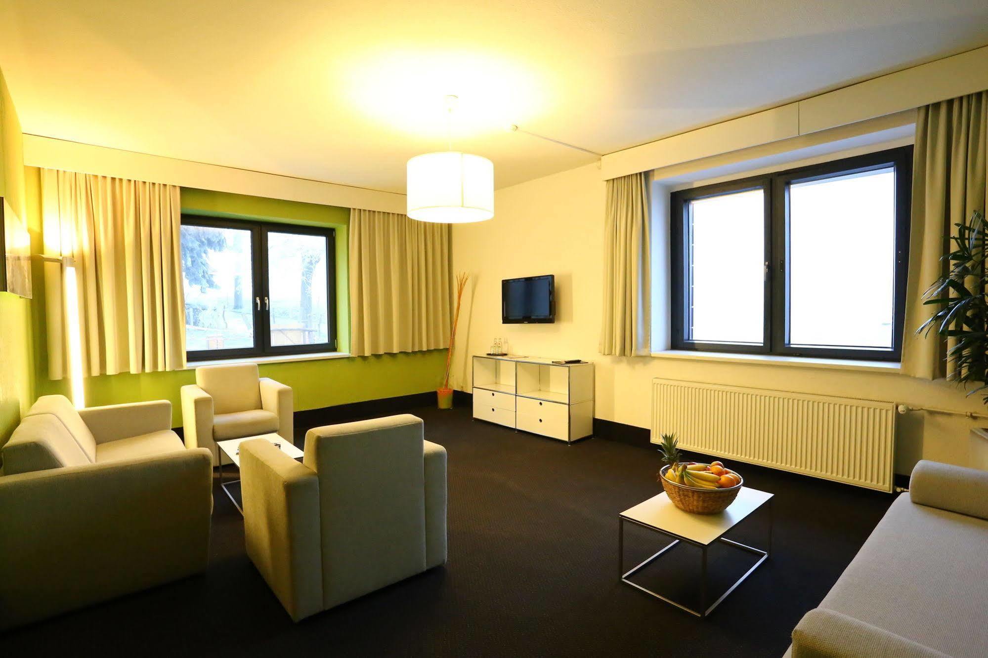 K1 Sporthotel - Bike & Ski Inklusive Hotel 오베르비젠탈 외부 사진