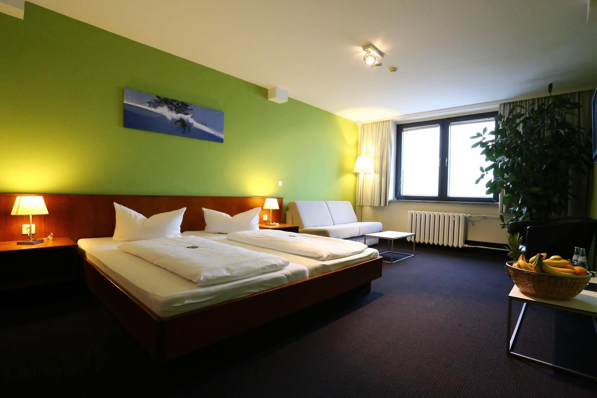 K1 Sporthotel - Bike & Ski Inklusive Hotel 오베르비젠탈 외부 사진